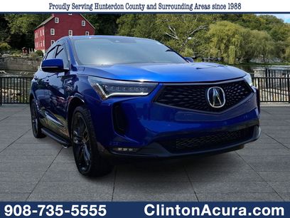 Certified 2023 Acura RDX A-Spec