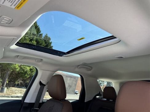 New 2025 Ford Bronco Sport Outer Banks w/ Outer Banks Tech Package+ image 15