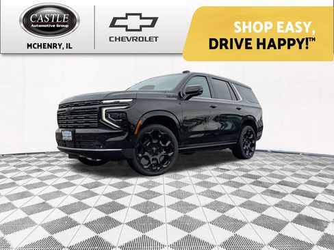 New 2026 Chevrolet Tahoe High Country AWD/4WD image 1