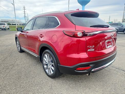 Used 2022 MAZDA CX-9 Grand Touring AWD/4WD image 2