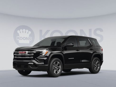 New 2026 GMC Terrain Elevation AWD/4WD image 1