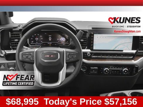 New 2026 GMC Sierra 1500 Elevation w/ Elevation Premium Package AWD/4WD image 10