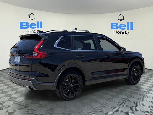 Certified 2025 Honda CR-V Sport-L image 4