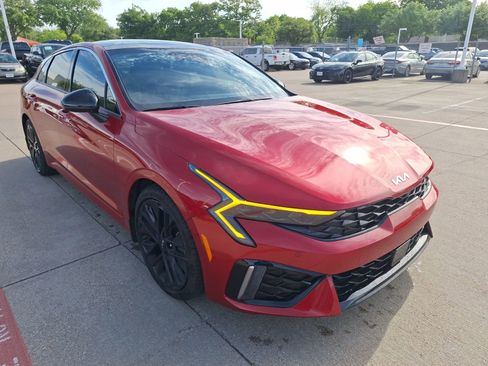 Used 2025 Kia K5 GT w/ GT1 Package image 8