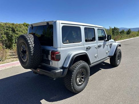 New 2024 Jeep Wrangler Unlimited Rubicon 392 image 38
