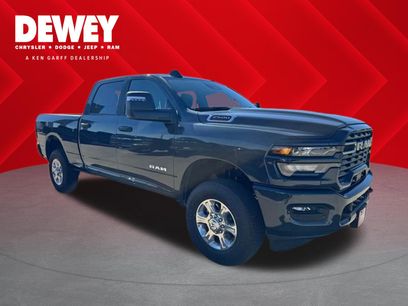 New 2026 RAM 2500 Big Horn