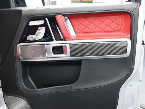 Used 2021 Mercedes-Benz G 63 AMG 4MATIC image 26