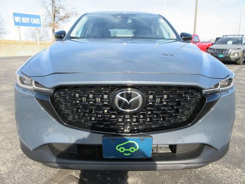 Used 2025 MAZDA CX-5 Carbon Edition image 8