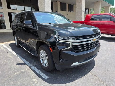 Used 2021 Chevrolet Tahoe LT AWD/4WD image 1