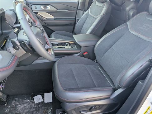 New 2026 Ford Explorer ST image 16
