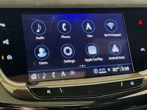 Certified 2025 Cadillac XT6 Premium Luxury w/ Platinum Package AWD/4WD image 13