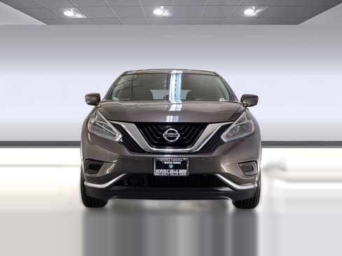 Used 2018 Nissan Murano S w/ Cargo Package image 5