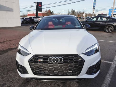 Used 2022 Audi S5 Premium Plus image 2