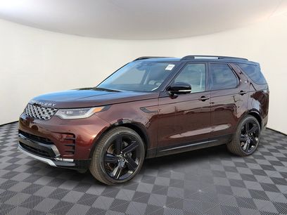 New 2026 Land Rover Discovery Limited Edition