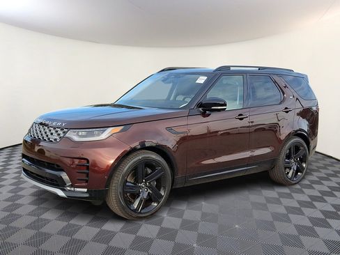 New 2026 Land Rover Discovery Limited Edition image 1