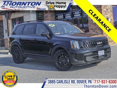 Used 2024 Kia Telluride EX X-Line