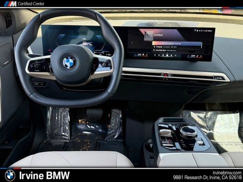 Used 2026 BMW iX xDrive45 image 29