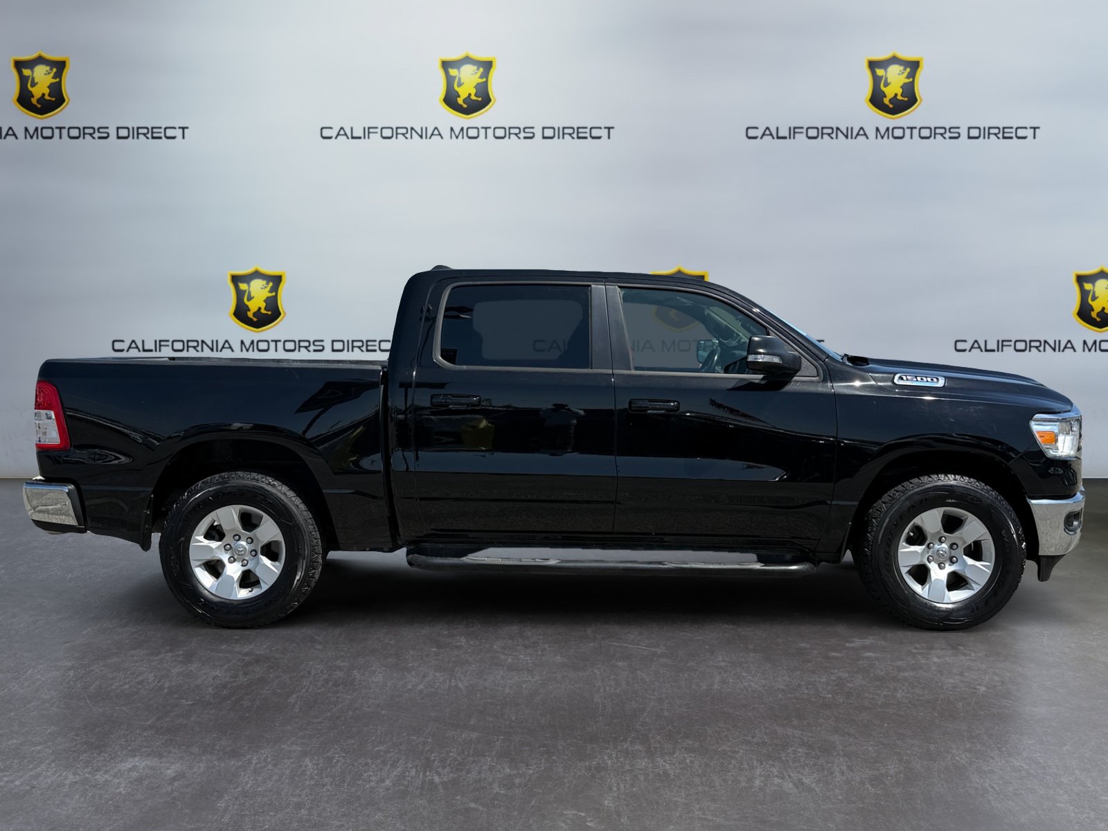 Used 2021 RAM 1500 Big Horn w/ Trailer Tow Group AWD/4WD image 6