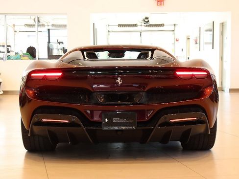 Certified 2023 Ferrari 296 GTS image 49