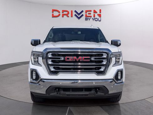 Used 2020 GMC Sierra 1500 SLT w/ SLT Premium Plus Package image 8