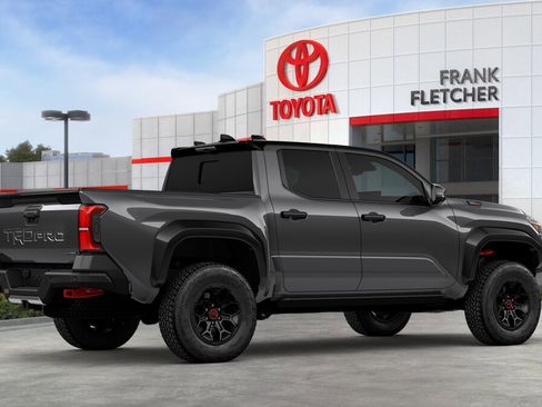 New 2026 Toyota Tacoma TRD Pro AWD/4WD image 11