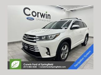 Used 2018 Toyota Highlander Limited Platinum 360° Tour