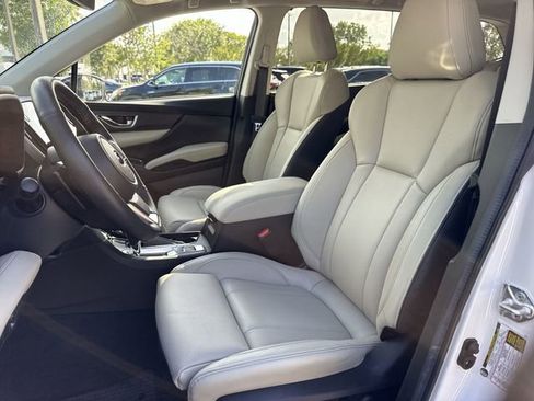 Certified 2025 Subaru Ascent Limited AWD/4WD image 11