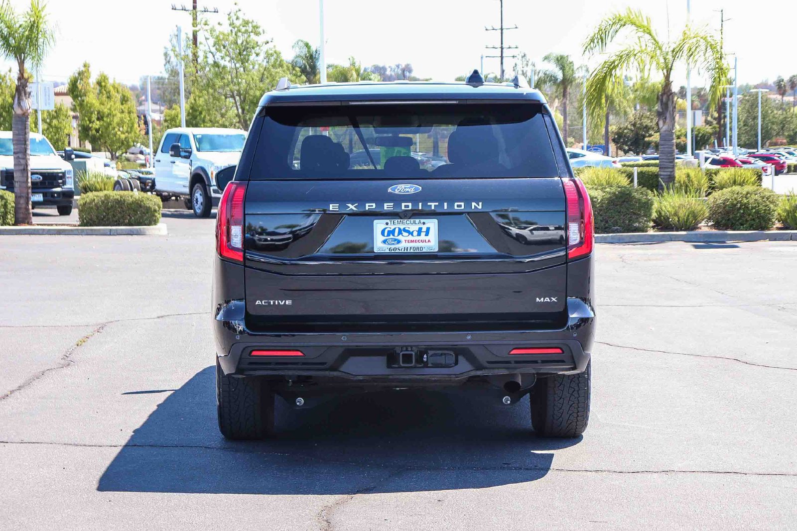 Certified 2025 Ford Expedition Max Active RWD image 6
