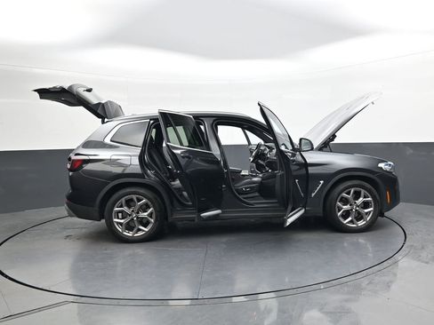 Used 2022 BMW X3 xDrive30i w/ Convenience Package w/ZPA image 40