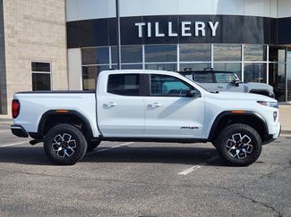 Used 2023 GMC Canyon AT4X video 1