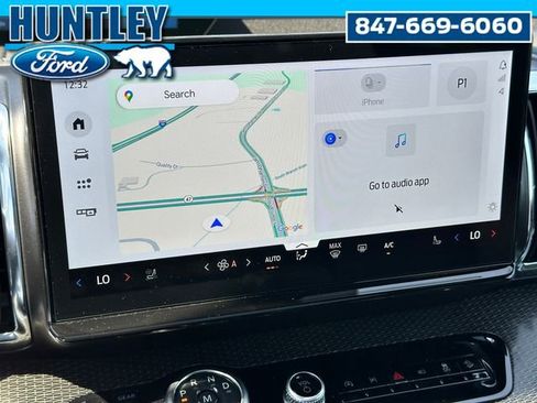 Used 2025 Ford Expedition Max Platinum w/ Stealth Appearance Package image 30