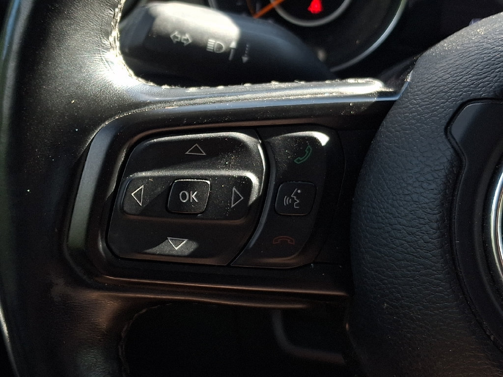 Used 2022 Jeep Wrangler Unlimited Sport AWD/4WD image 21