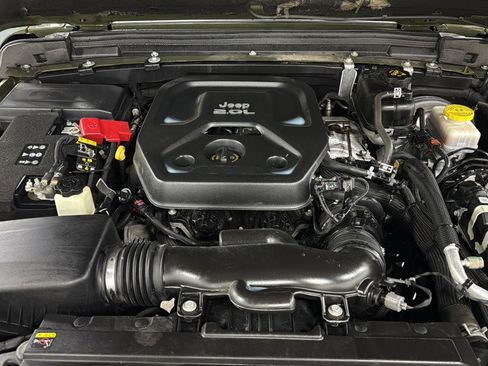 Used 2020 Jeep Wrangler Unlimited Sport S image 36