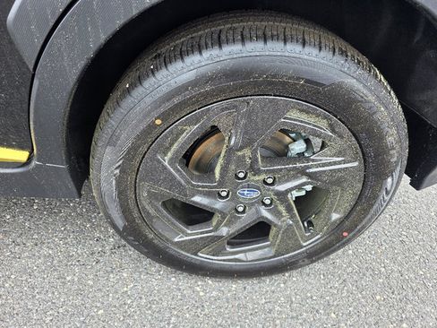 Used 2025 Subaru Crosstrek 2.5i Sport w/ Crosstrek Mirror Package image 6