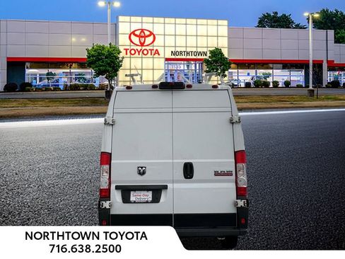 Used 2020 RAM ProMaster 2500 w/ Interior Convenience Group image 17