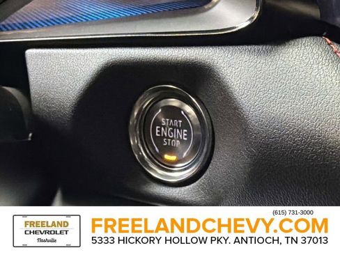 New 2026 Chevrolet Corvette Stingray Preferred Cpe w/ 2LT image 23