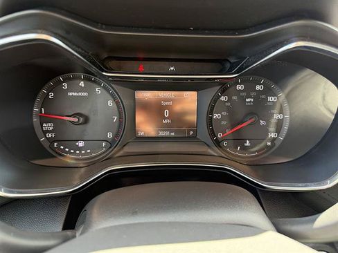 Used 2023 Chevrolet TrailBlazer LT FWD image 32
