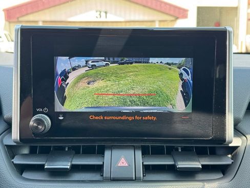 Certified 2025 Toyota RAV4 XLE AWD/4WD image 22