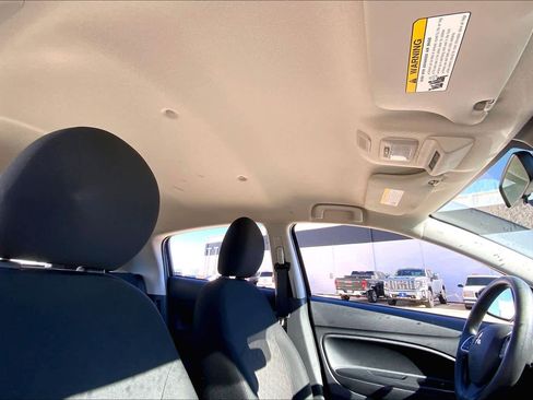 Used 2024 Mitsubishi Mirage ES image 13