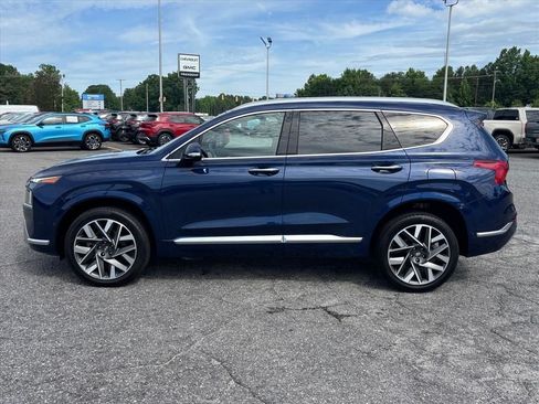 Used 2023 Hyundai Santa Fe Calligraphy w/ Cargo Package AWD/4WD image 23