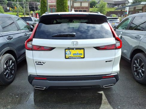 New 2026 Honda CR-V Sport image 23