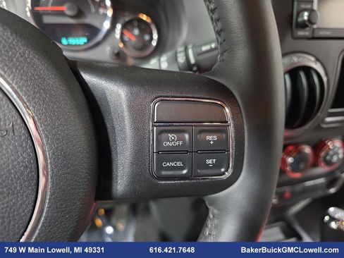 Used 2018 Jeep Wrangler Unlimited Willys Wheeler image 17