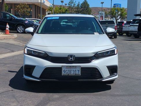 Certified 2023 Honda Civic EX image 2