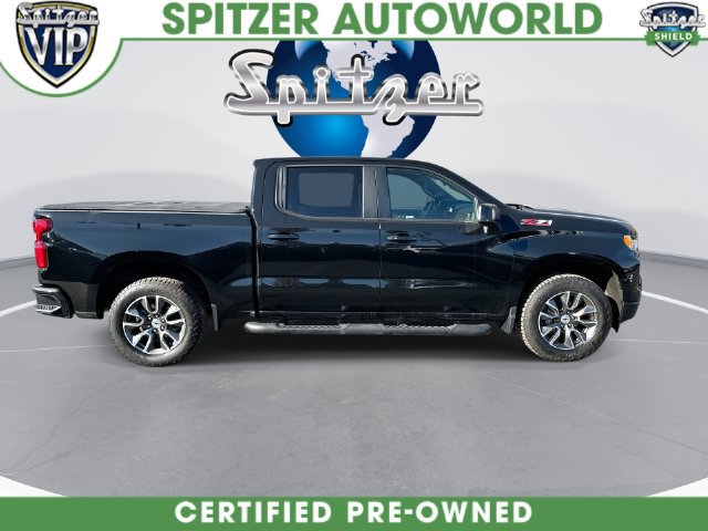 Certified 2024 Chevrolet Silverado 1500 RST AWD/4WD image 12