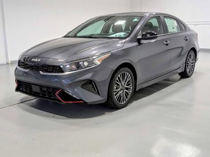 Certified 2024 Kia Forte GT-Line w/ GT-Line Premium Package