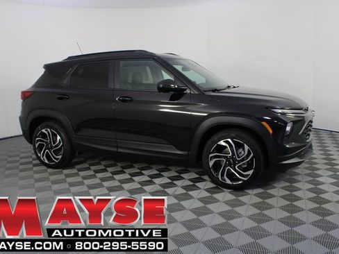 New 2026 Chevrolet TrailBlazer RS image 1