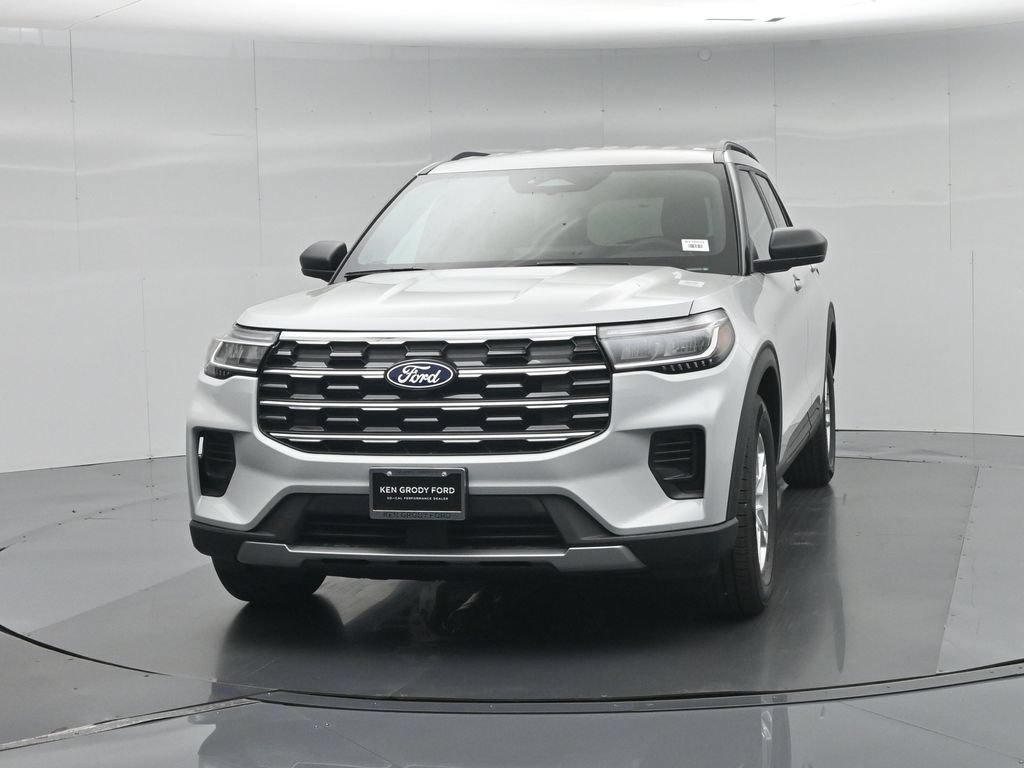 New 2027 Ford Explorer Active RWD image 53
