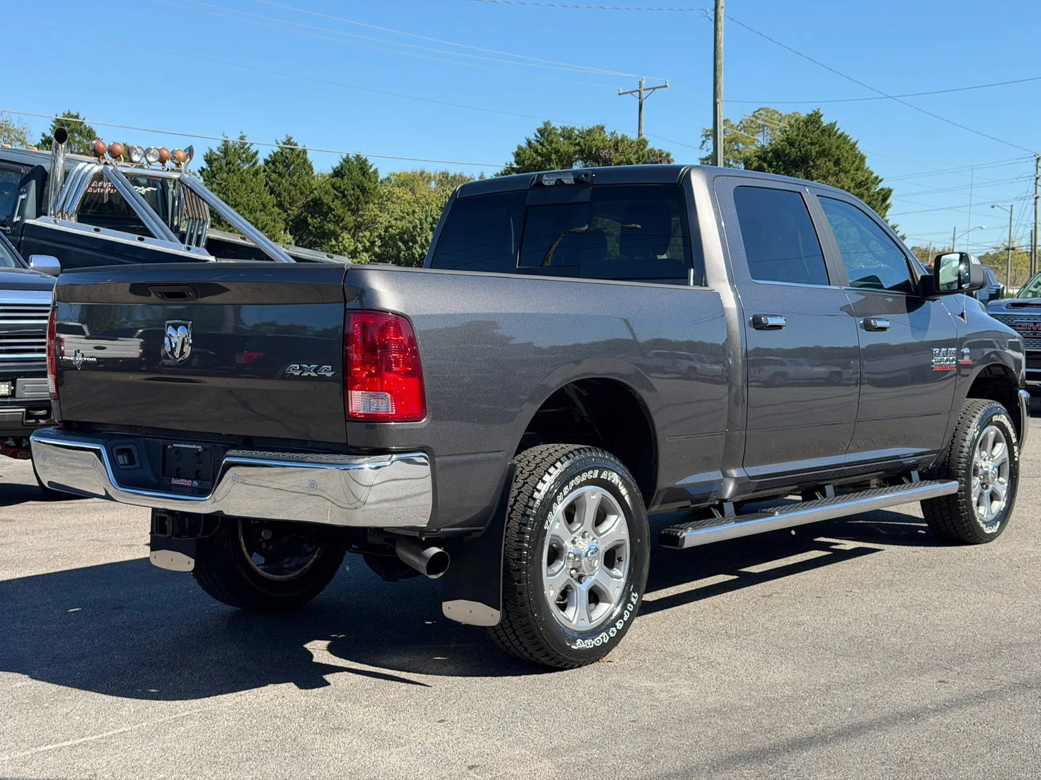 Used 2018 RAM 2500 Lone Star AWD/4WD image 5