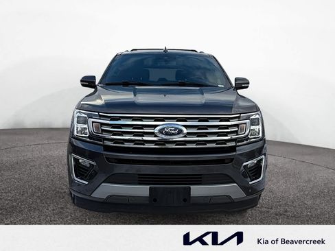 Used 2021 Ford Expedition Limited image 8