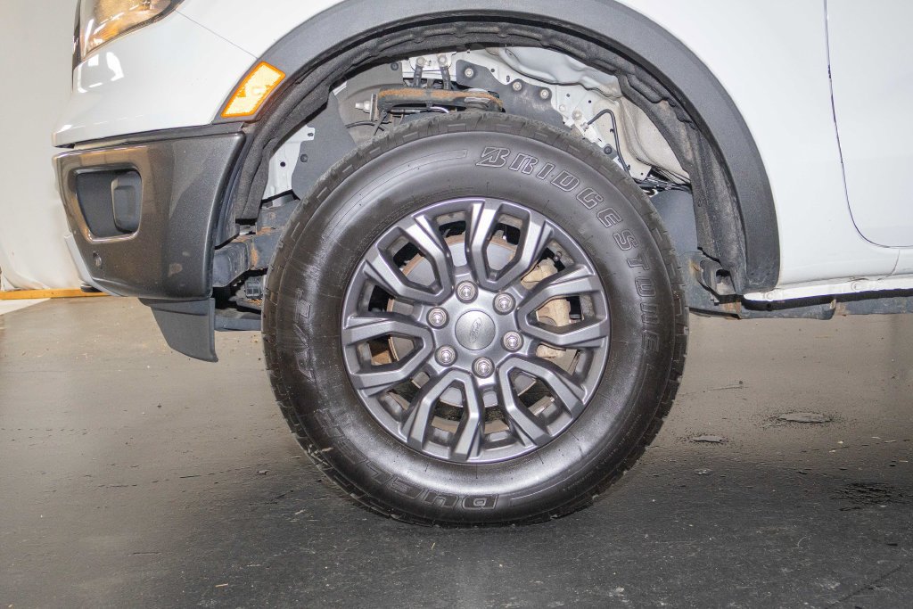 Used 2022 Ford Ranger XLT w/ Equipment Group 301A Mid AWD/4WD image 8